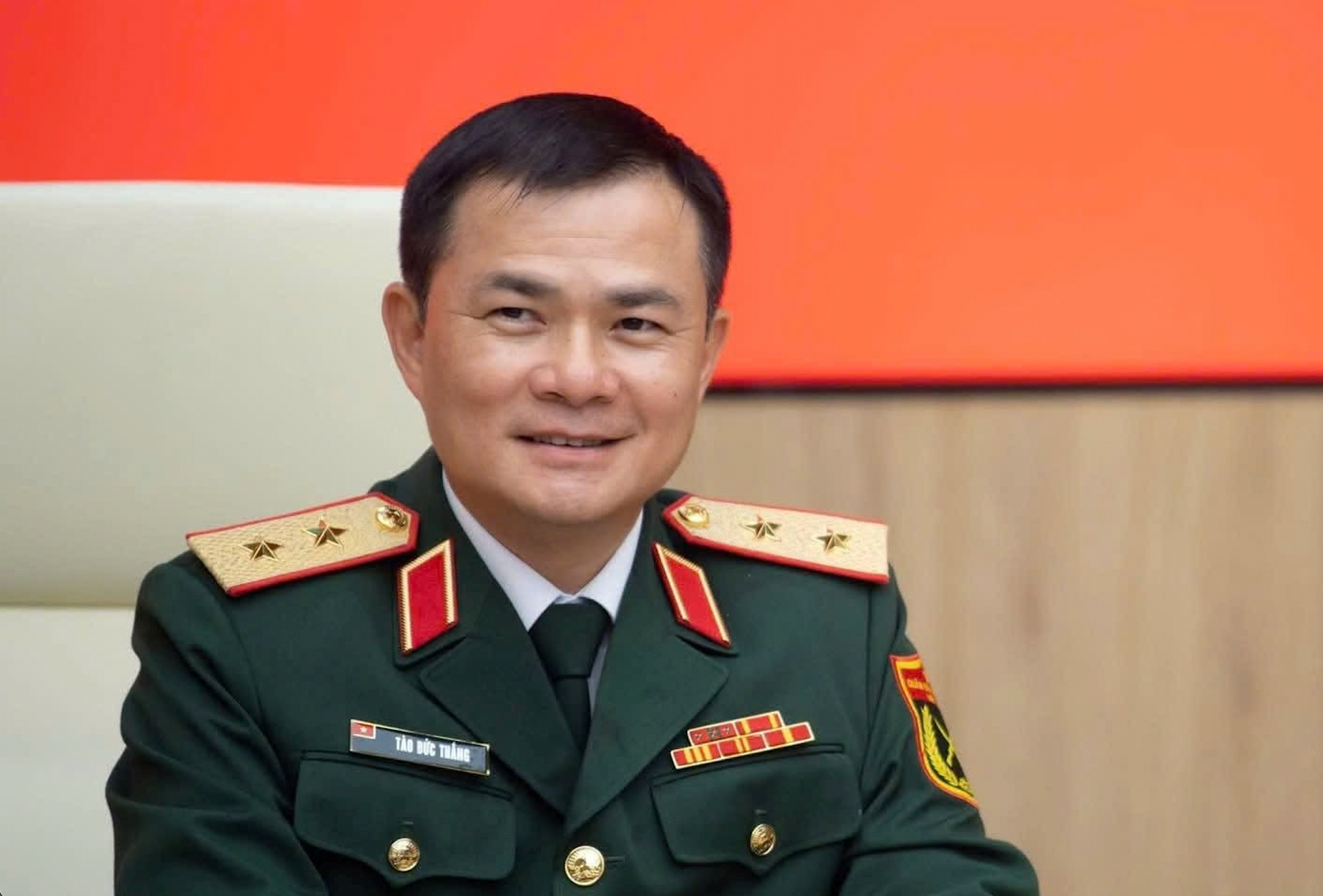 Ong Tao Duc Thang