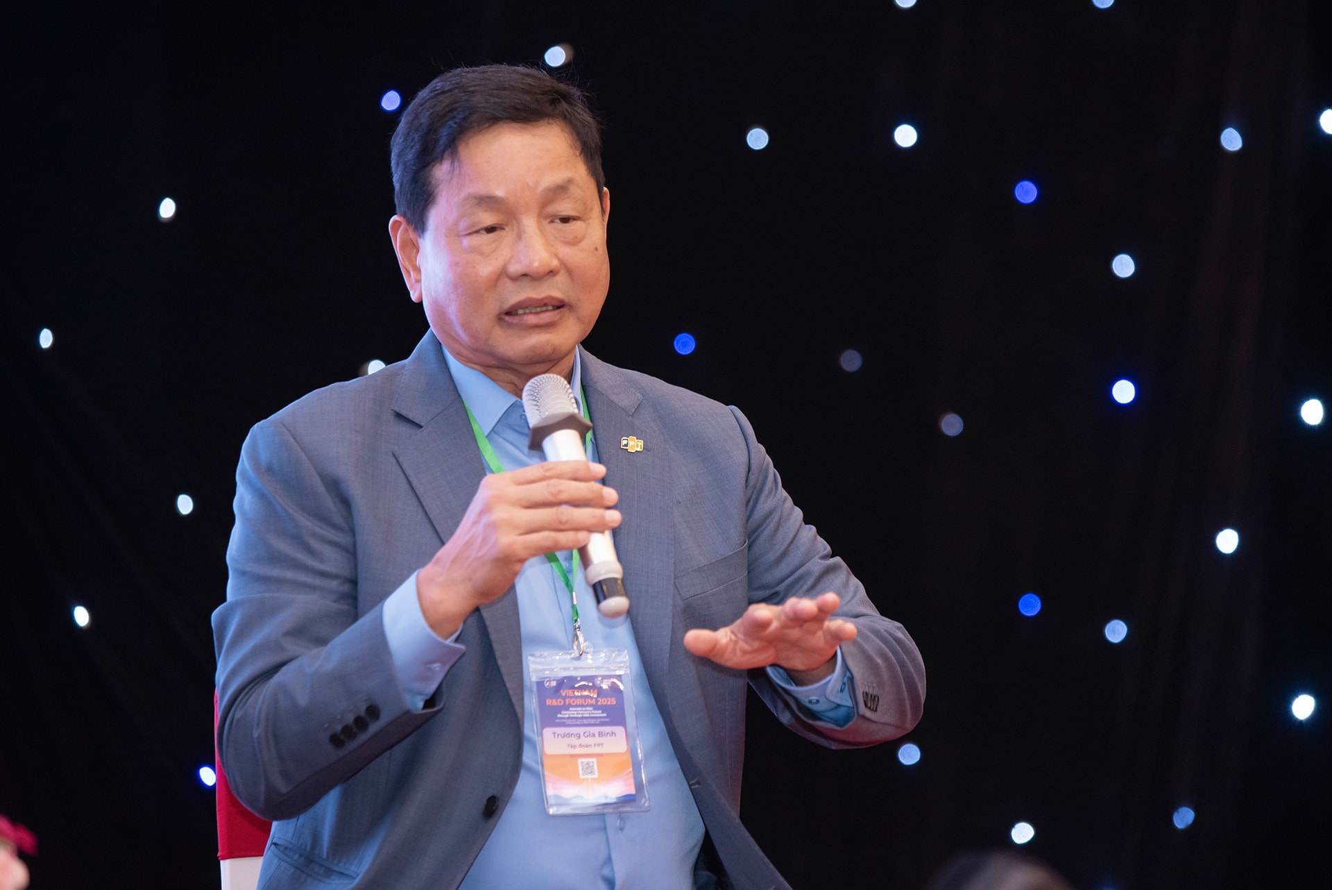 Truong Gia Binh