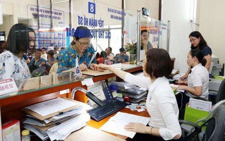 Đẩy nhanh tiến độ thực hiện chính sách đối với cán bộ, công chức, viên chức khi sắp xếp bộ máy
