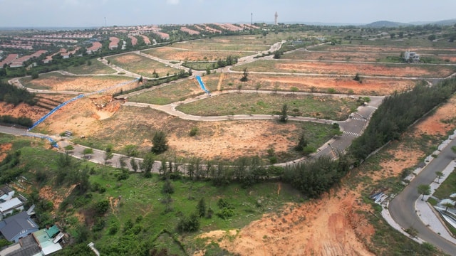 Những dự án ven biển Lâm Đồng bị TTCP thanh tra vì chậm tiến độ và lãng phí - Ảnh 5.