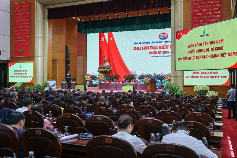 TT Pham Minh Chinh - Petrovn 1