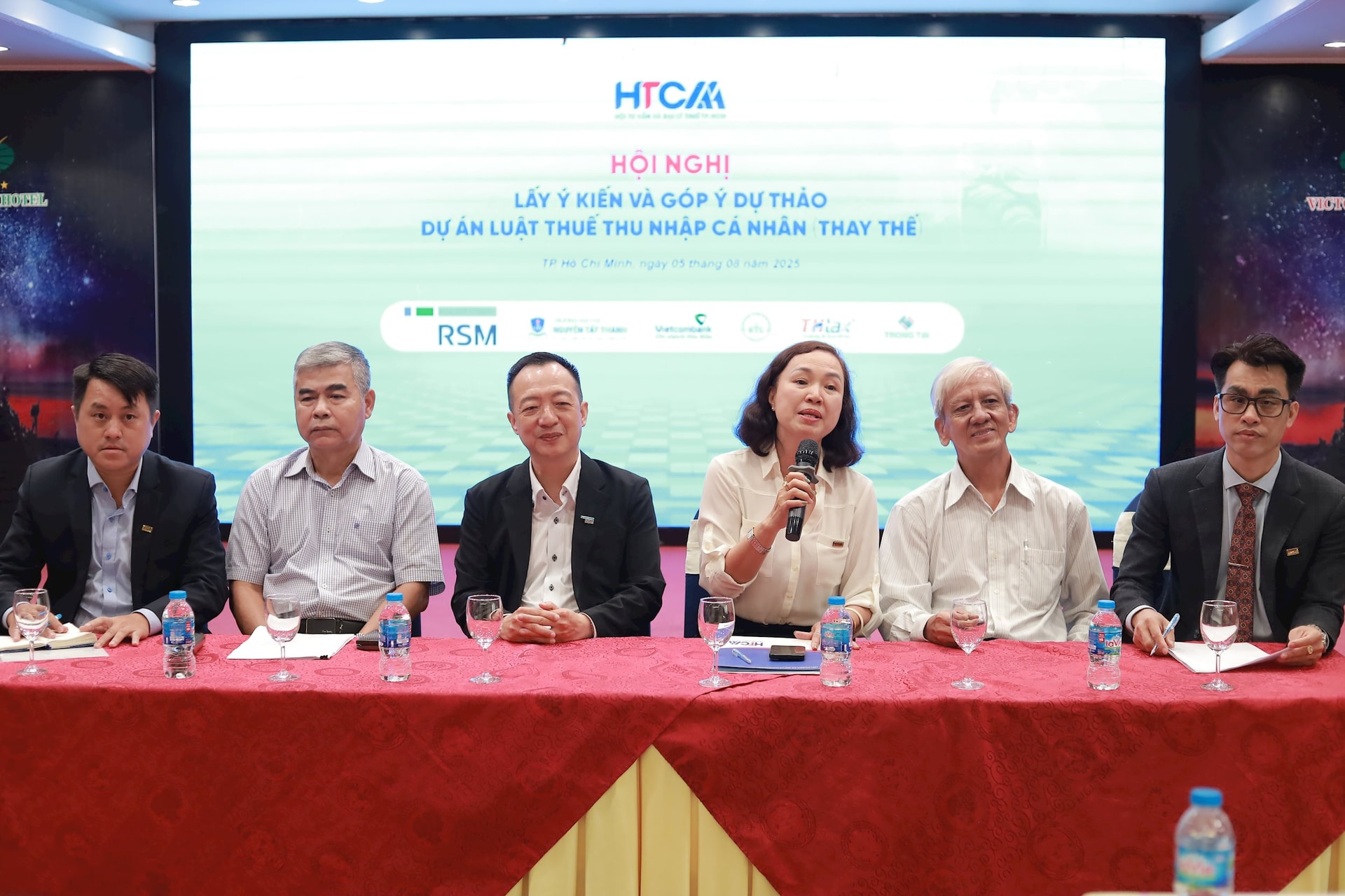 Các diễn giả