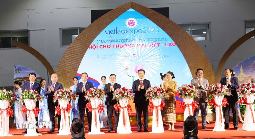 Hoi cho Viet - Lao