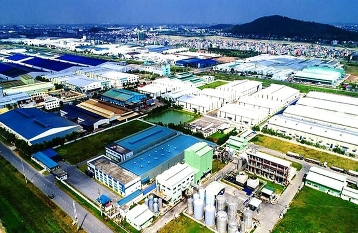 Thanh Hóa: Chủ đầu tư muốn tăng quy mô KCN Bắc Hoằng Hóa lên 300ha