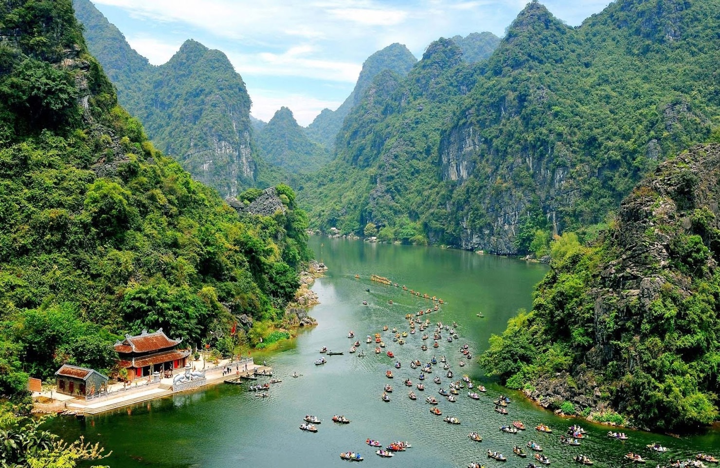 Doanh thu du lịch Ninh Bình tăng mạnh, đạt trên 7.000 tỷ đồng - Tạp chí Tài chính