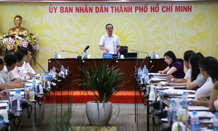 Quyết xong mặt bằng 2 siêu dự án trước 30-9 - Ảnh 1.