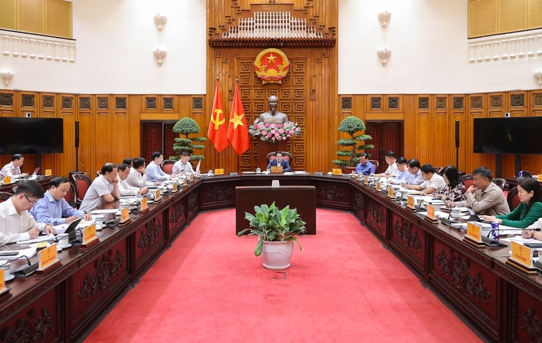 TT Pham Minh Chinh 1