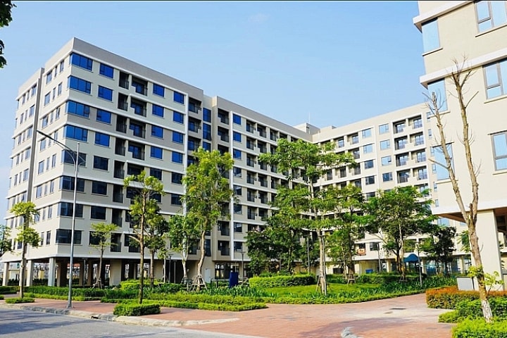 Thủ phủ” công nghiệp phía Bắc sẽ hoàn thành 21.000 căn nhà ở xã hội trước năm 2025 - CafeLand.Vn...