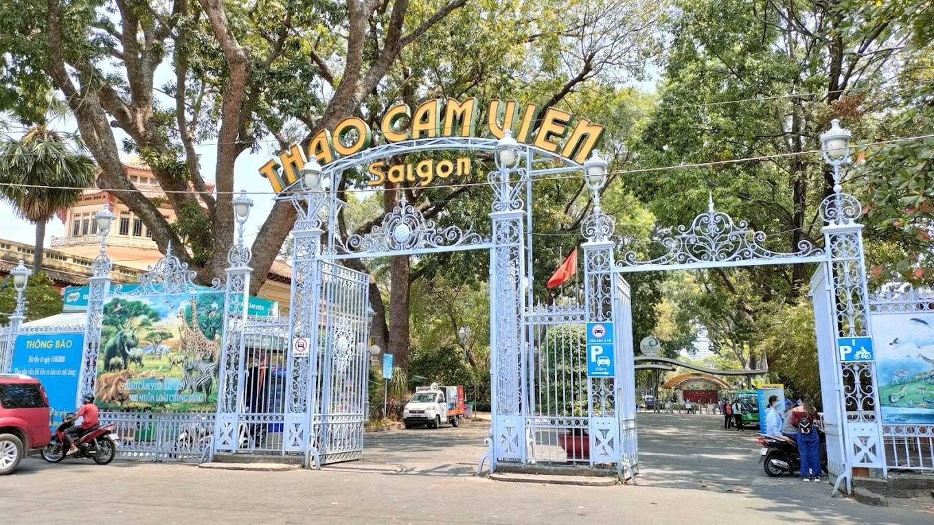 Thảo Cầm Viên báo lãi hơn 3 tỷ đồng nhờ đón gần 1 triệu lượt khách
