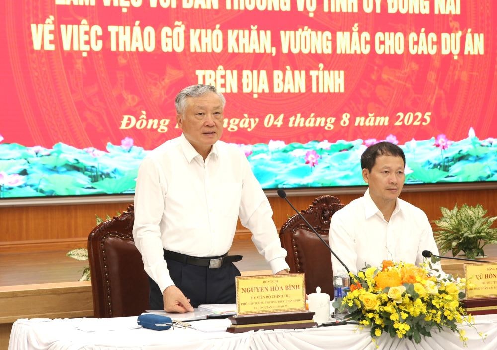 Bộ ngành, địa phương chịu trách nhiệm trước Thủ tướng nếu bỏ sót, còn dự án tồn đọng