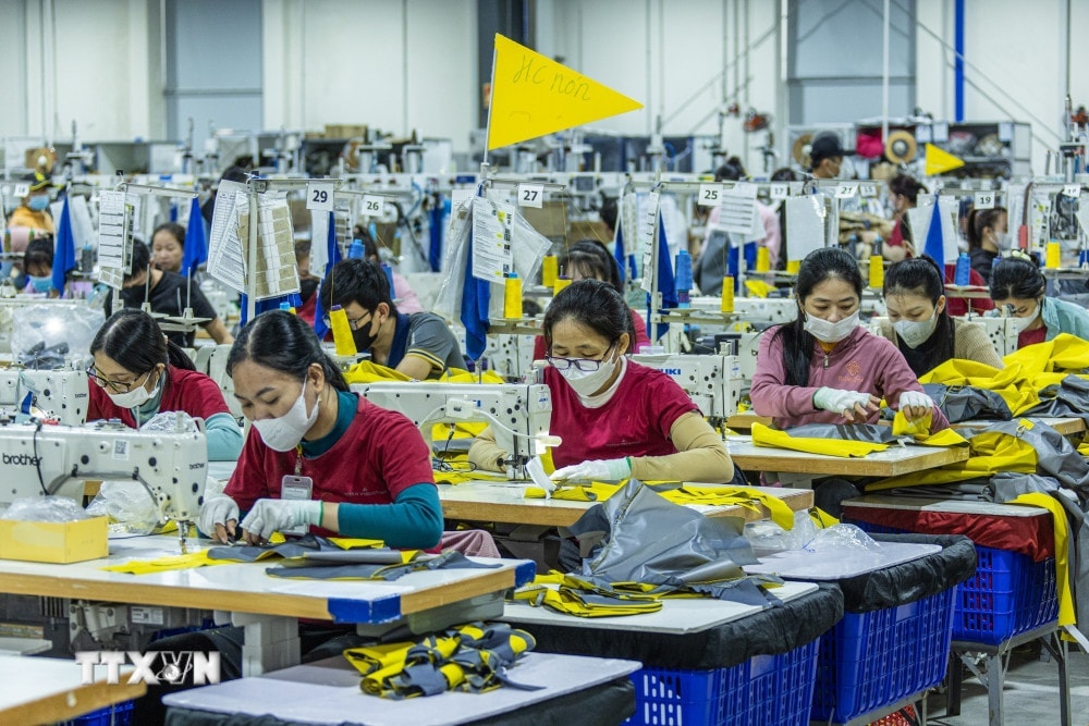 Đồng Nai Tuyển Hàng Chục Nghìn Lao Động Mục Tiêu 2025 | Vietnam+ (VietnamPlus)
