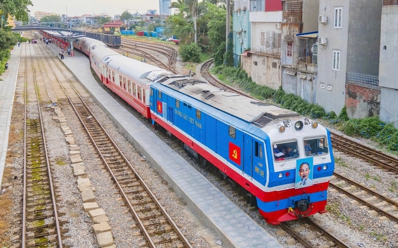 Hải Phòng đẩy nhanh xây dựng khu tái định cư phục vụ Dự án đường sắt Lào Cai - Hải Phòng