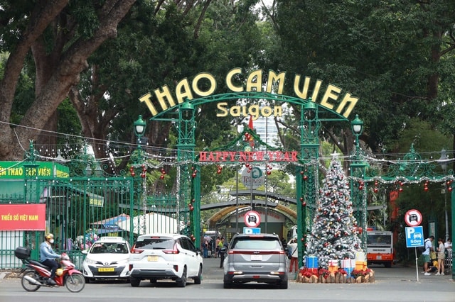 Thảo Cầm Viên Sài Gòn: Doanh thu và lợi nhuận giảm mạnh