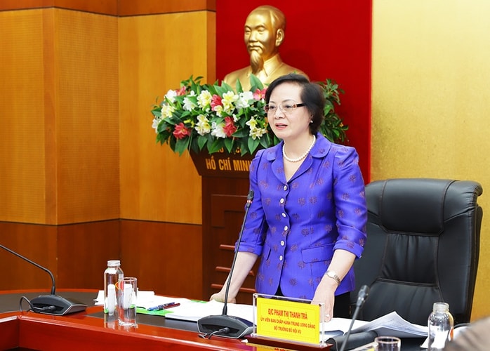 Sẽ trình Chính phủ, Bộ Chính trị các nội dung về tiền lương, bảo hiểm xã hội - Ảnh 1.