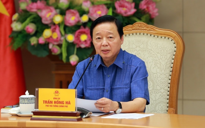 Người dân phải nộp số tiền lớn khi chuyển mục đích sử dụng đất, Phó Thủ tướng chỉ đạo tháo gỡ- Ảnh 1.