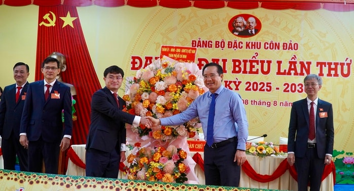 Xây dựng Côn Đảo trở thành khu du lịch đẳng cấp khu vực và quốc tế- Ảnh 1.