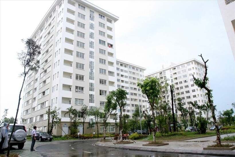 Bộ Xây dựng hướng dẫn chính sách nhà ở công vụ cho cán bộ công chức khi thực hiện mô hình chính quyền 02 cấp