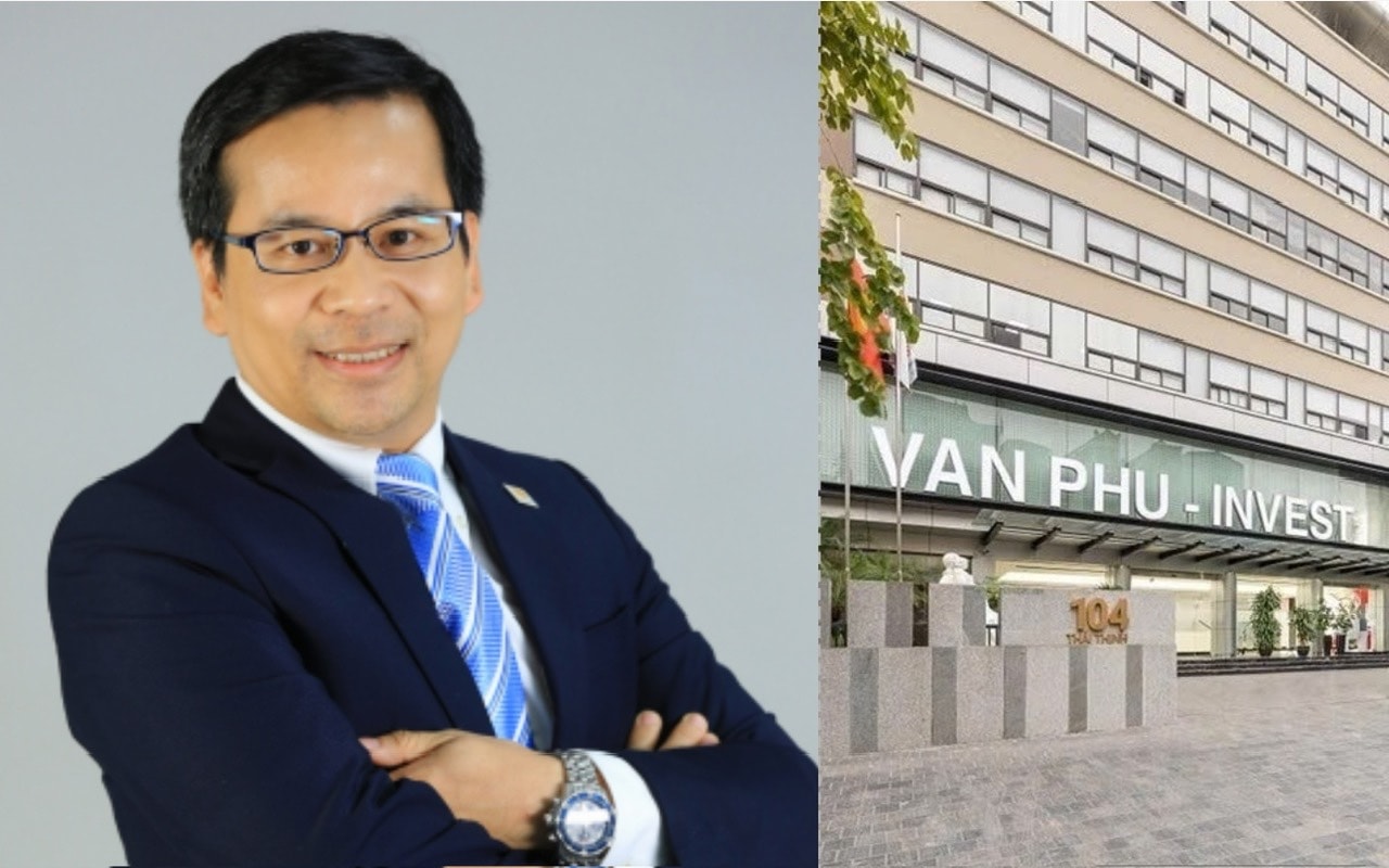 Ong Pham Hong Chau - VPI