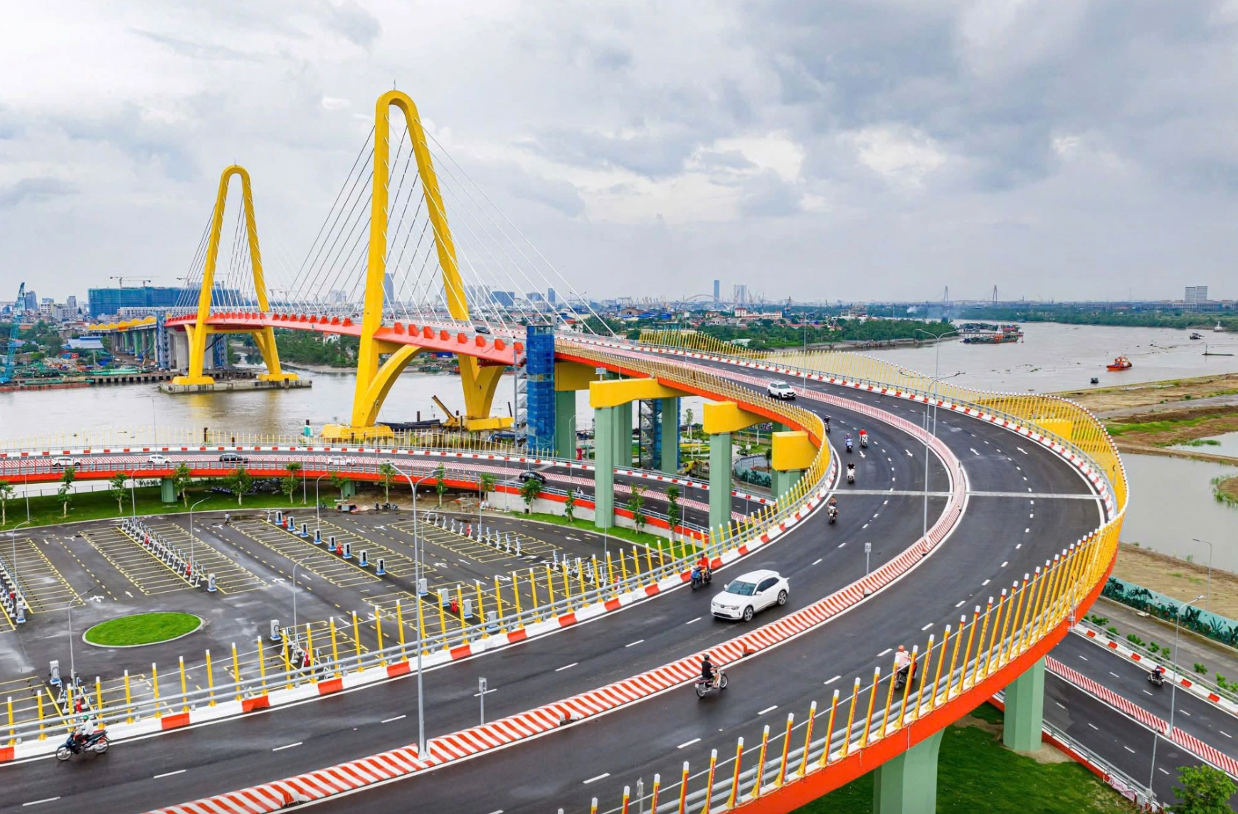 Cau Hoang Gia - Hai Phong