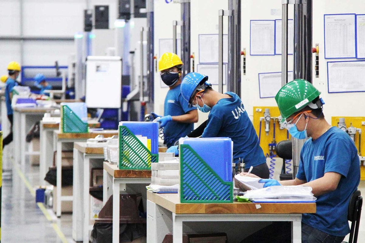 Cấu trúc chuỗi cung ứng toàn cầu đang hình thành các “khối thương mại dựa trên lòng tin”