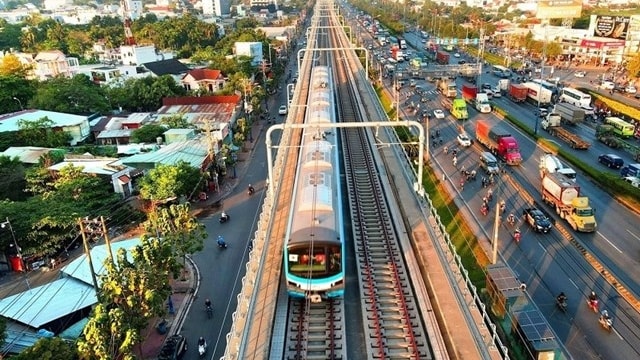 Liên danh DonaCoop - VinaCapital đề xuất làm metro