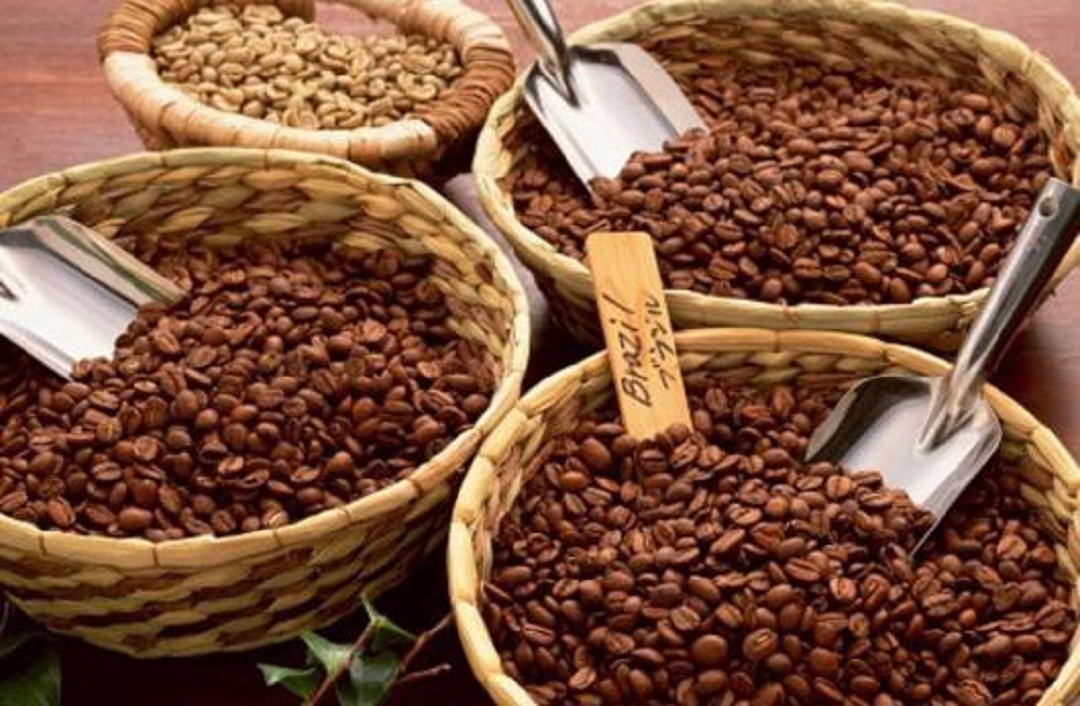 Giá cà phê giảm cực mạnh ở trạng thái