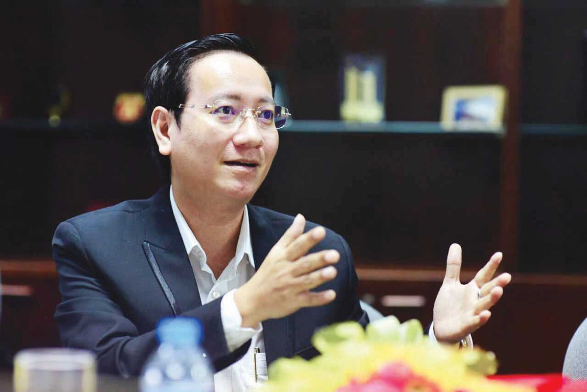 Ông Nguyễn Đình Tùng