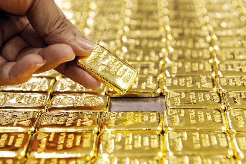 Giá vàng hôm nay 25/5: Giá vàng thế giới giảm mạnh - DNTT online