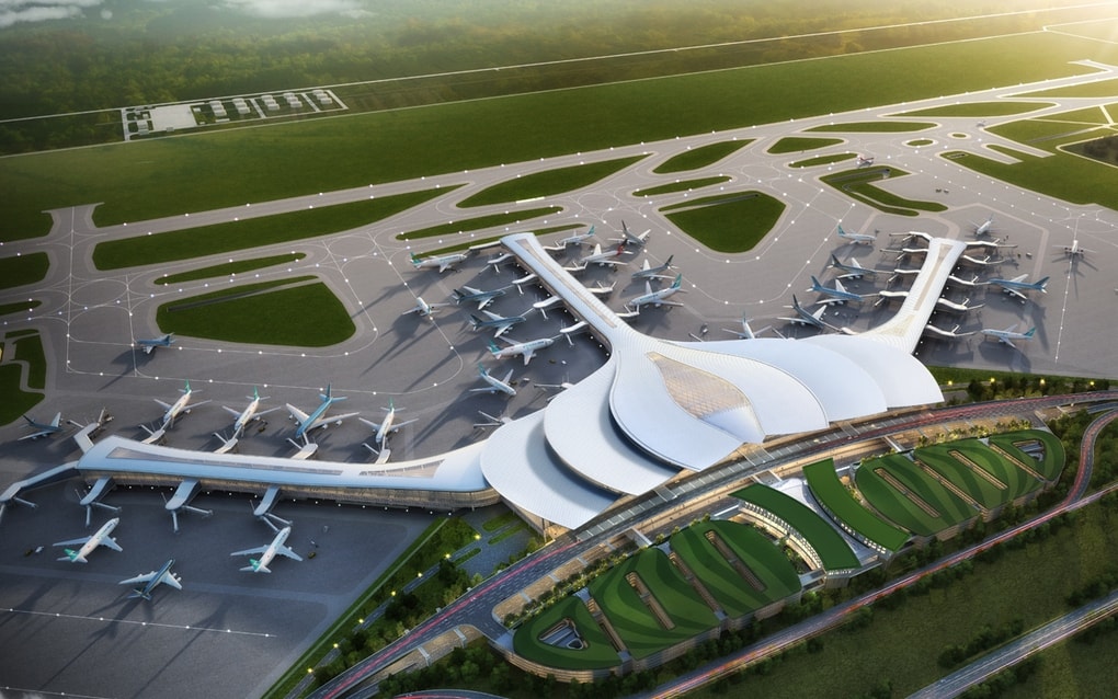 Đề xuất chuyển chuyến bay quốc tế về sân bay Long Thành: Cần nghiên cứu kỹ, xác định lộ trình