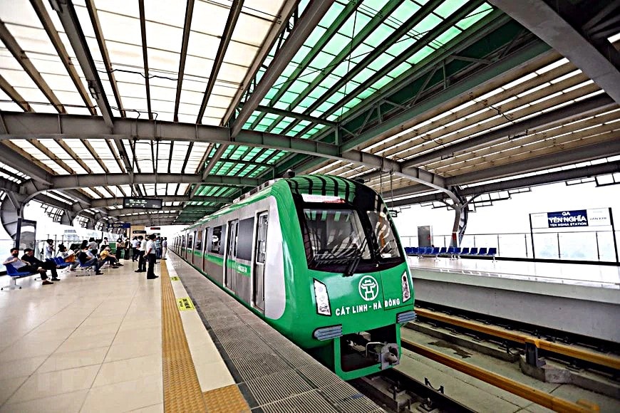 Hà Nội Metro nói gì về việc 'cấm' xe đạp gấp gắn pin lithium lên tàu?