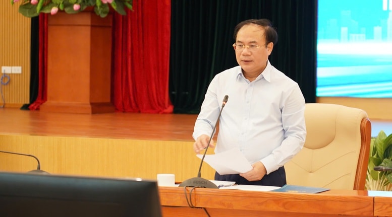 Bo Xay dung - TT Nguyen Van Sinh