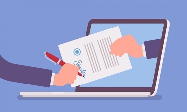 Chính phủ yêu cầu hoàn thiện Nghị định xây dựng nền tảng hợp đồng lao động điện tử