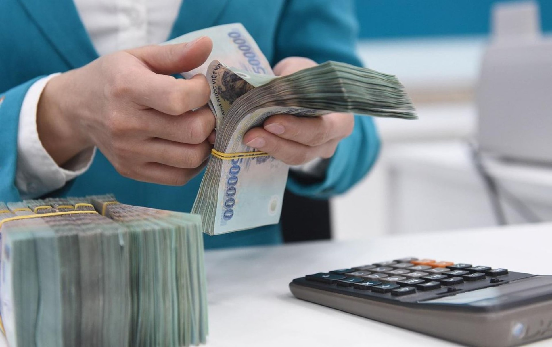 Nâng cao chất lượng tín dụng để kiểm soát tín dụng - Nhịp sống kinh tế Việt Nam & Thế giới