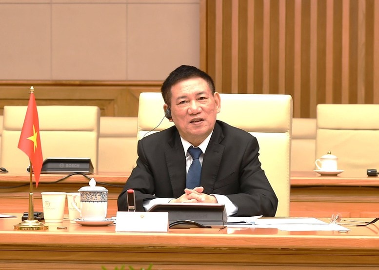 PTT Ho Duc Phoc - DN Lao 1