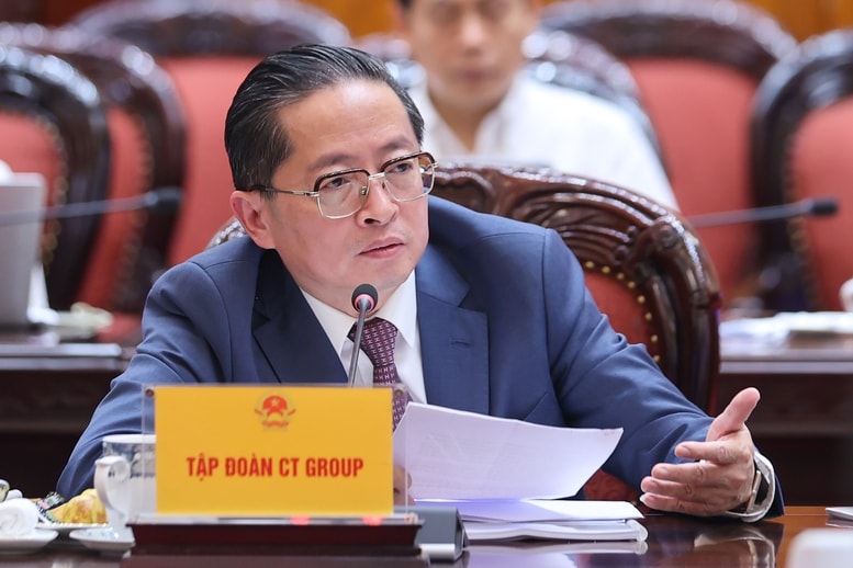 TT Pham Minh Chinh - CT Group 1