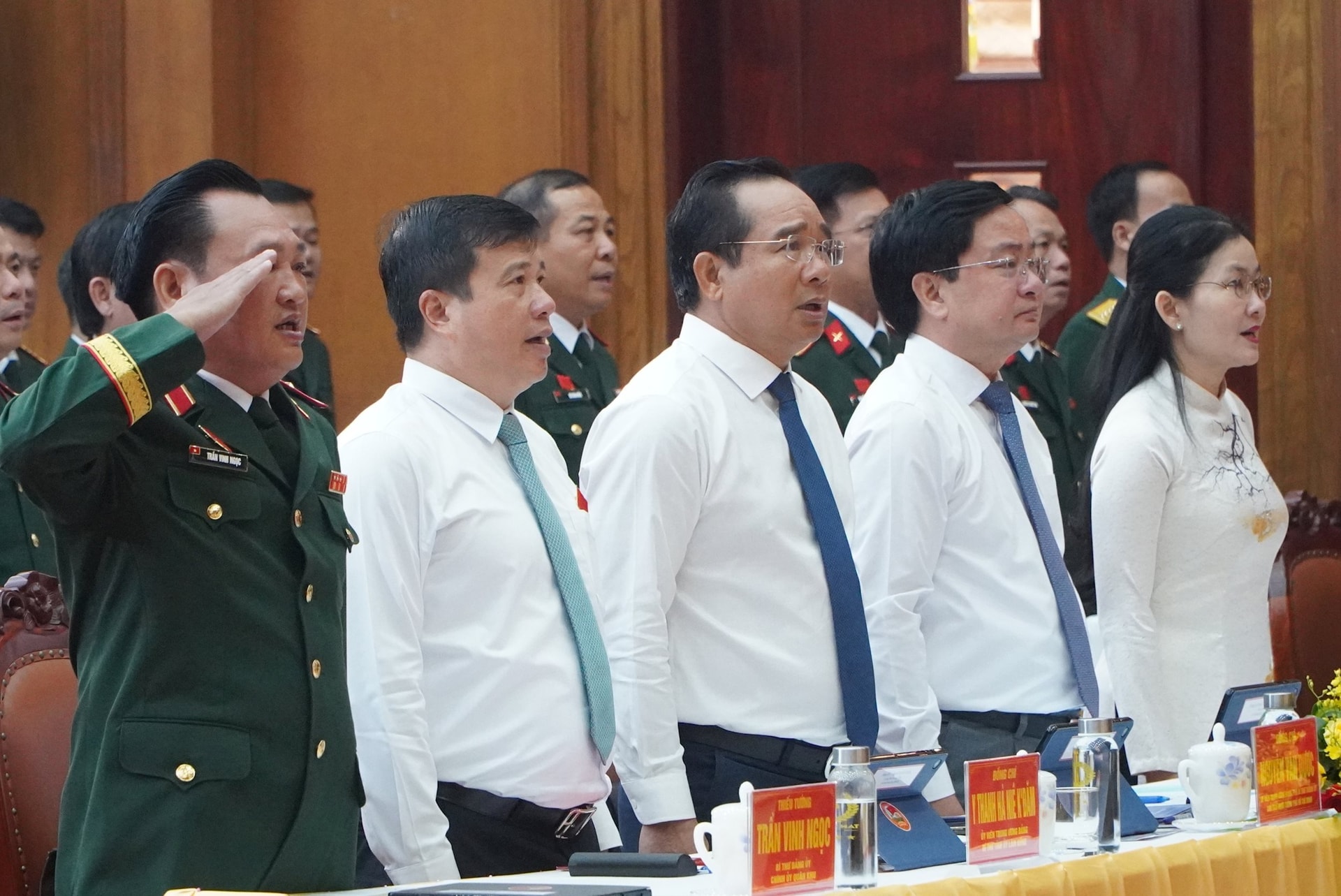 DAI HOI