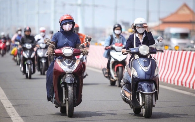 400.000 xe xăng ở TP.HCM đi đâu khi chuyển sang xe điện từ năm 2026?