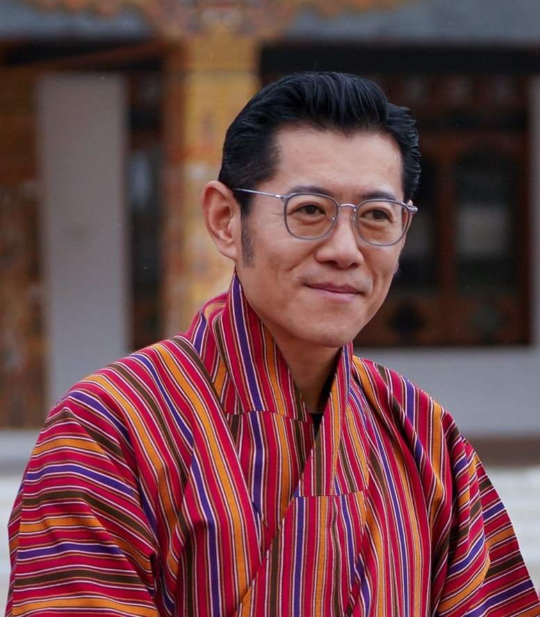 Quoc vuong Bhutan