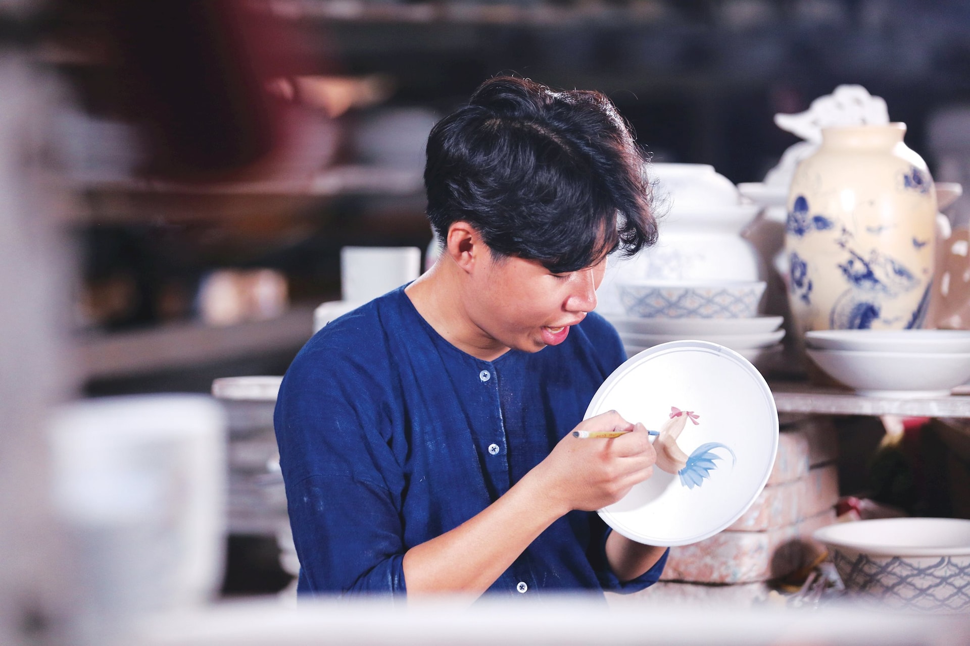 Sau sáp nhập, TP.HCM phát huy chiều sâu văn hóa bản địa thông qua các làng nghề truyền thống trong đó có gốm Lái Thiêu