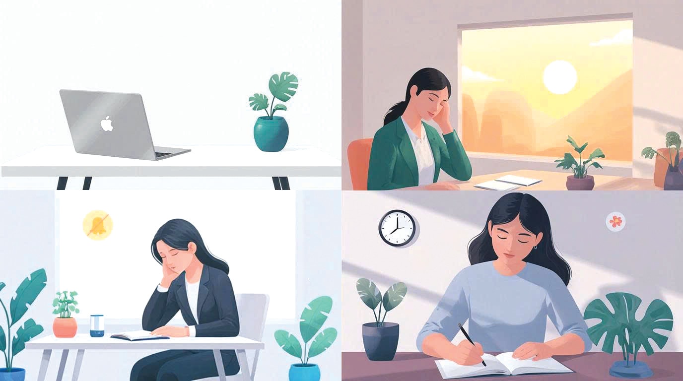 Tập trung là điều có thể rèn luyện, bắt đầu từ những thực hành rất nhỏ