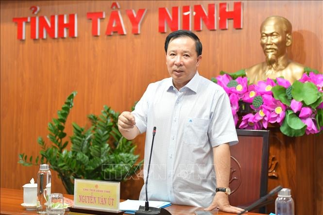CT Tay Ninh Nguyen Van Ut