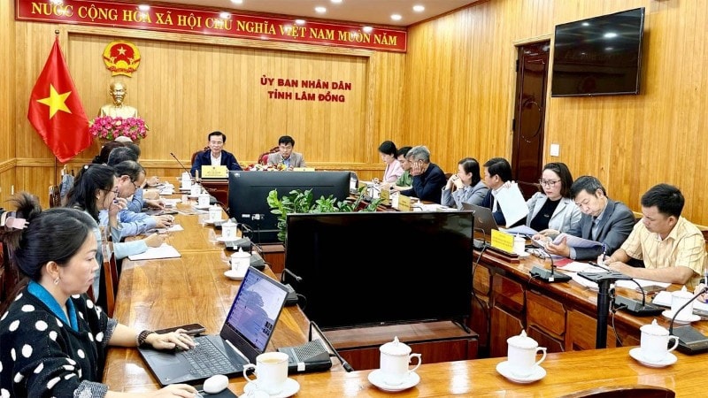 Lam Dong