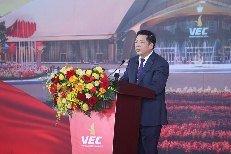 Bo truong Tran Hong Minh