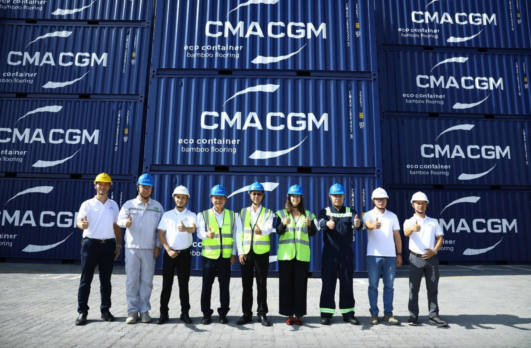 CGM - Hoa Phat