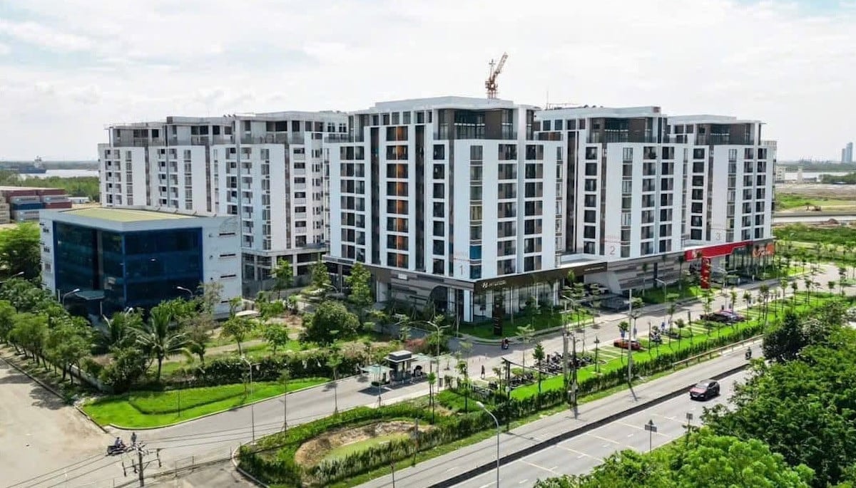 Nhà ở xã hội Thành Hải Khánh Hòa khởi công hơn 1.100 tỷ đồng