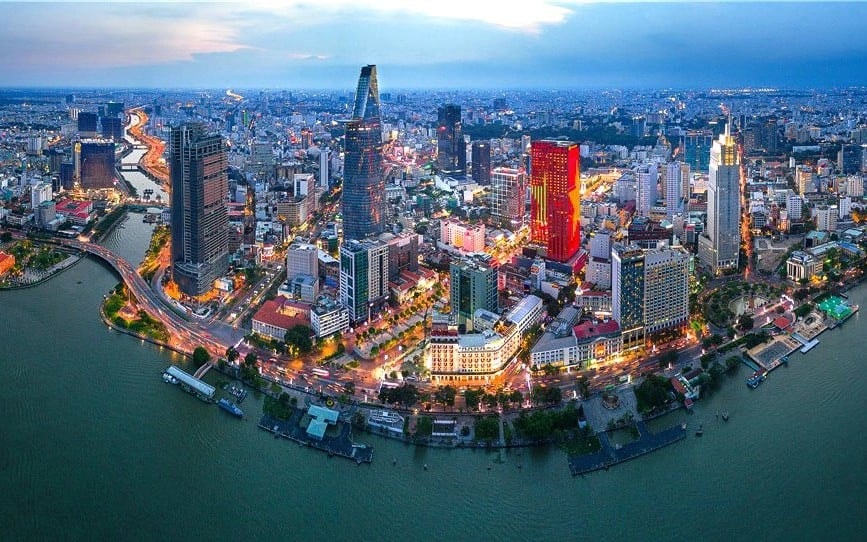 Trung tâm Tài chính quốc tế TP.HCM từ đầu năm 2025 có gì đáng chú ý?