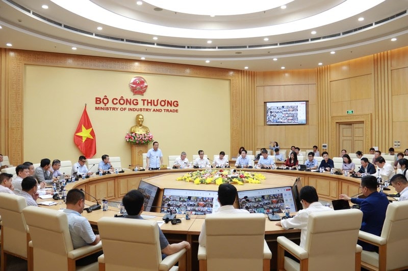 Thu truong Bo Cong Thuong 1
