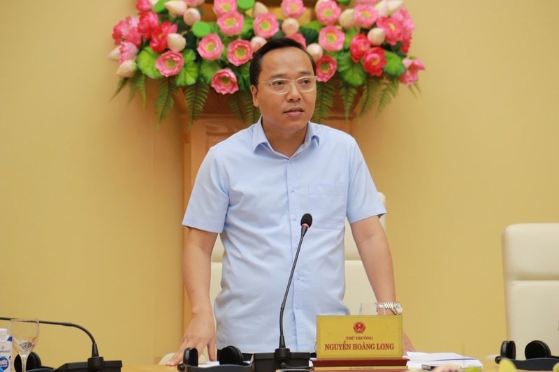 Thu truong Bo Cong Thuong