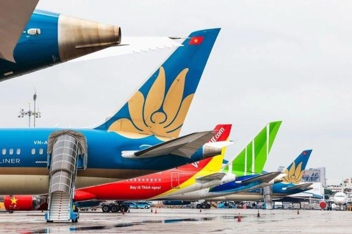 Giá vé máy bay đến Hà Nội dịp 2/9 tăng cao - DNTT online