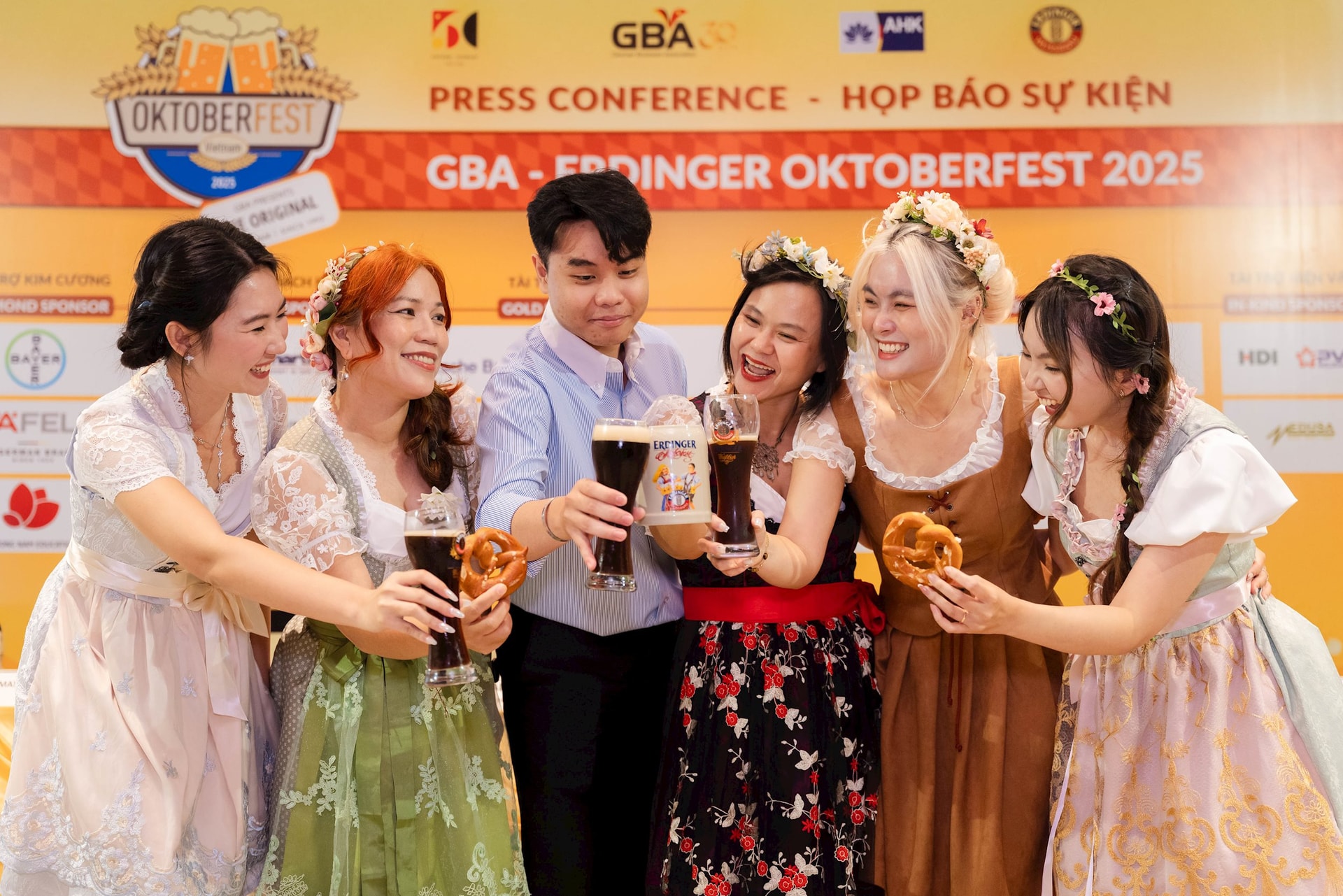 PressCon GBA Oktoberfest HCMC